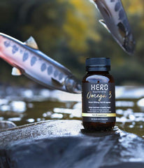 HERO Omega3 Fish oil