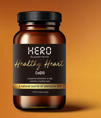 HERO Healthy-Heart CoQ10