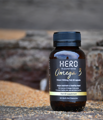 HERO Omega3 Fish oil