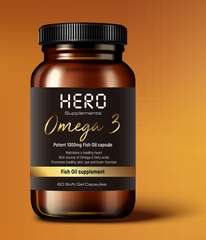 HERO Omega3 Fish oil