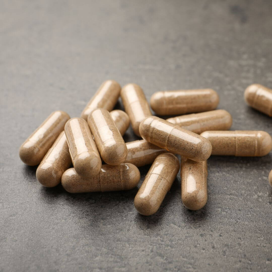 What are beef liver capsules good for?