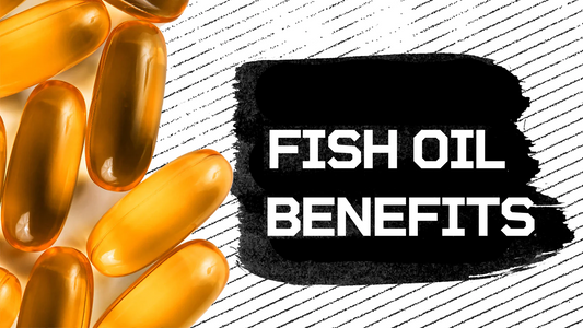 Unlocking the Potential of Omega-3 Fish Oil Gel Capsules: A Dive into Health Benefits