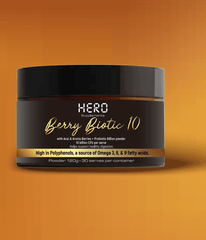 HERO Berry Biotic 10 Powder