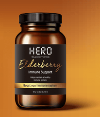 HERO Elderberry Immune Support