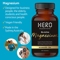 HERO Bio-Active Magnesium